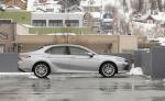 Toyota Camry XLE AWD 2019 года (NA)